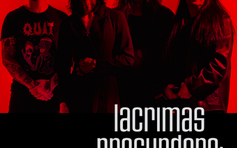 LACRIMAS PROFUNDERE + DARK LIGHTNING + REVELATOR